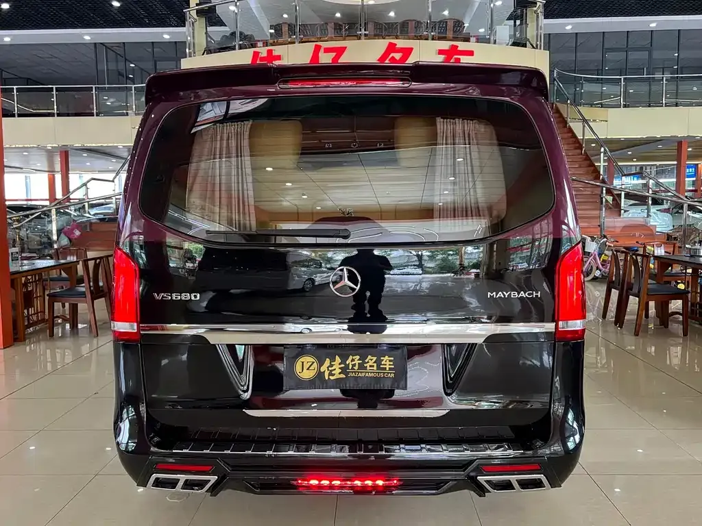 Mercedes-Benz Vito 2021 из CN, фото 7