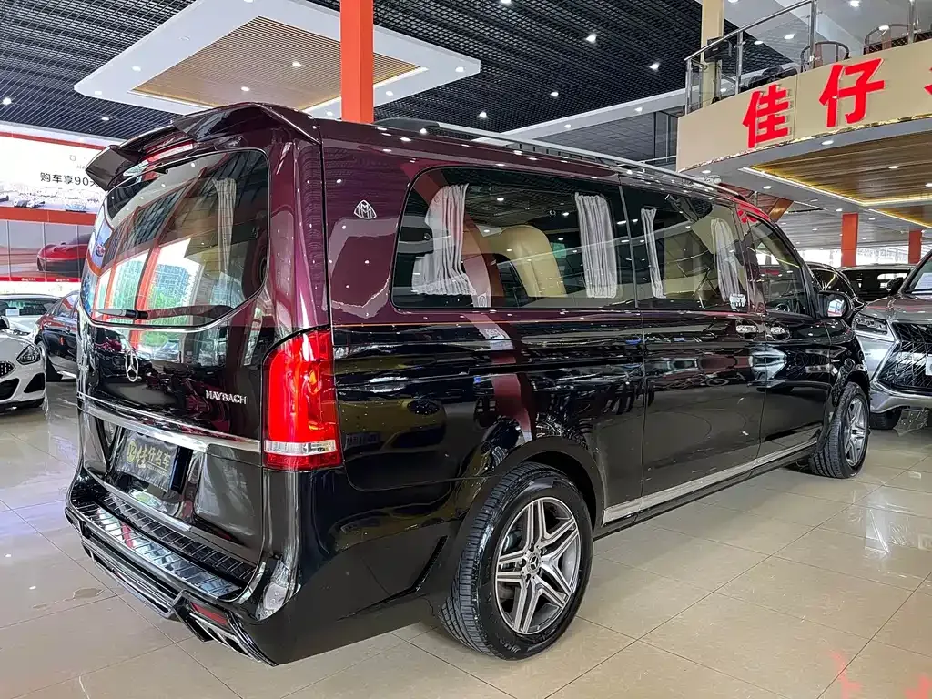Mercedes-Benz Vito 2021 из CN, фото 8