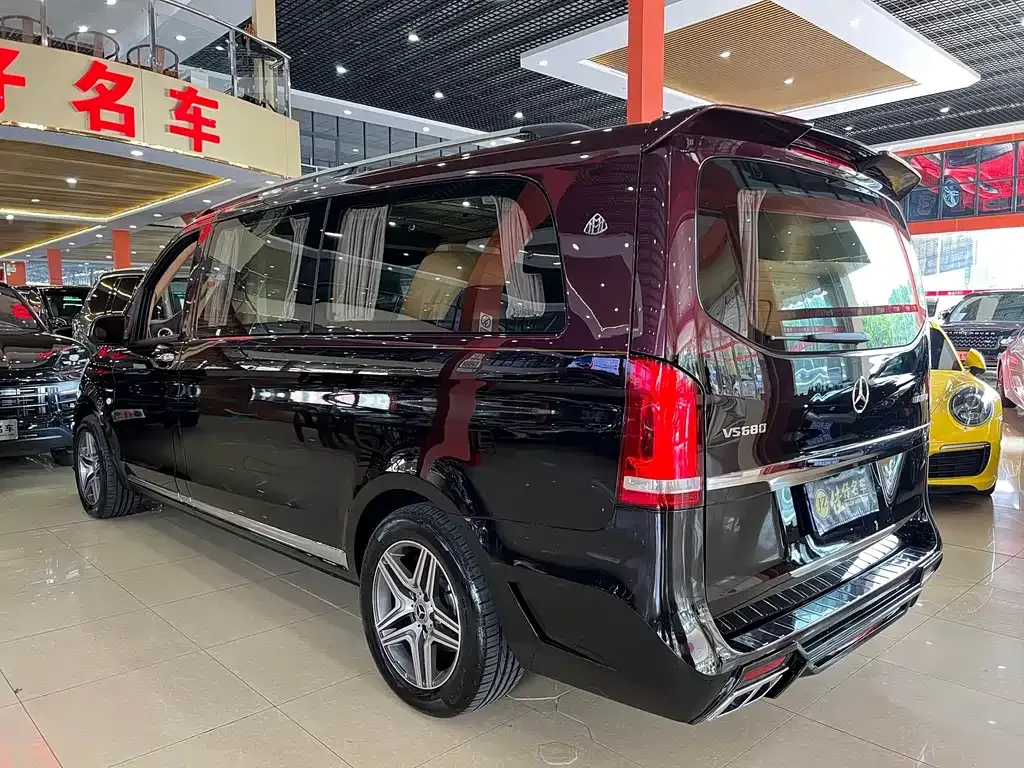 Mercedes-Benz Vito 2021 из CN, фото 6