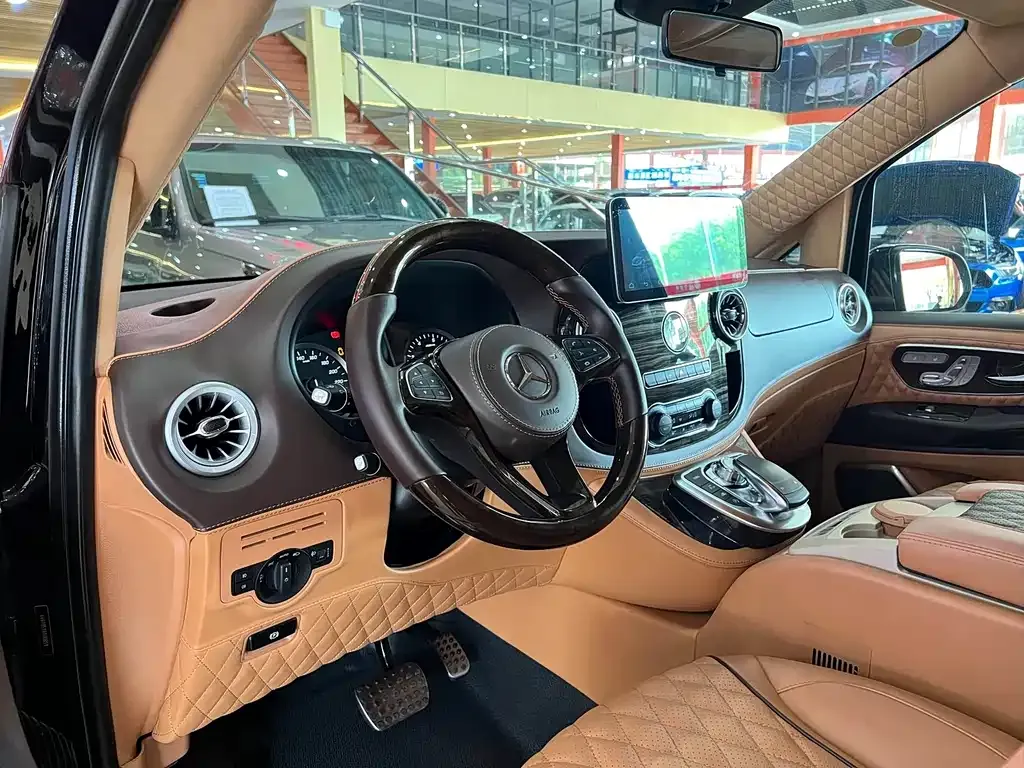 Mercedes-Benz Vito 2021 из CN, фото 5