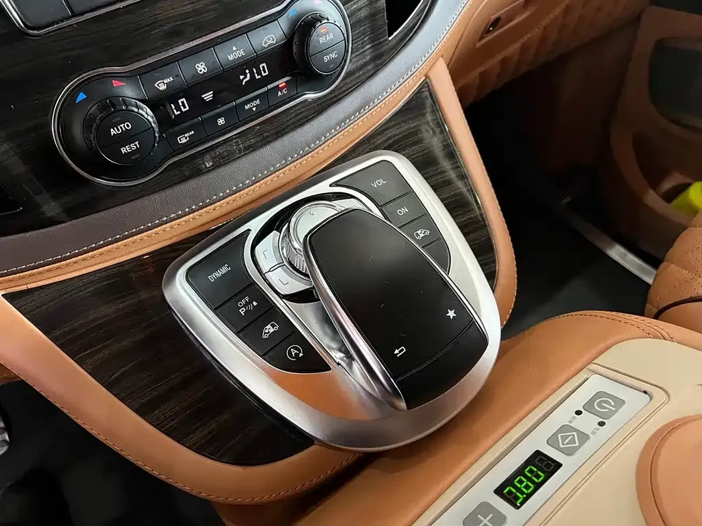Mercedes-Benz Vito 2021 из CN, фото 4