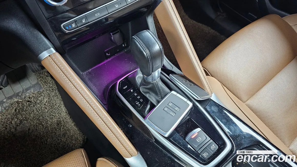 Renault Korea (Samsung) QM6 2021 из KR, фото 6