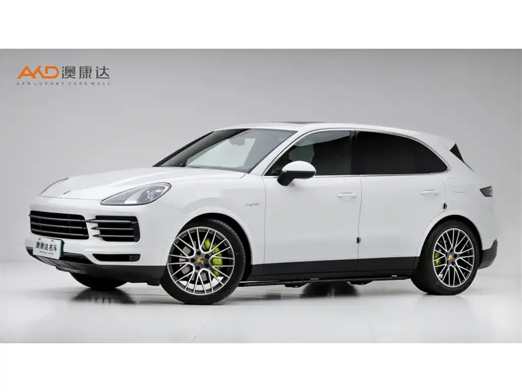 Porsche Cayenne Hybrid 2021 из CN, фото 1