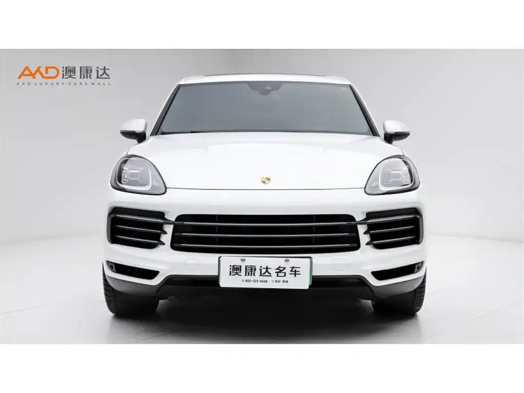 Porsche Cayenne Hybrid 2021 из CN, фото 2
