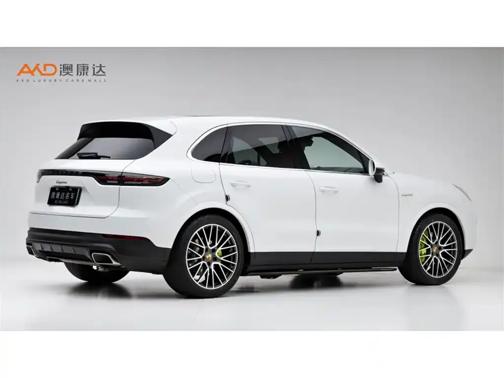Porsche Cayenne Hybrid 2021 из CN, фото 5
