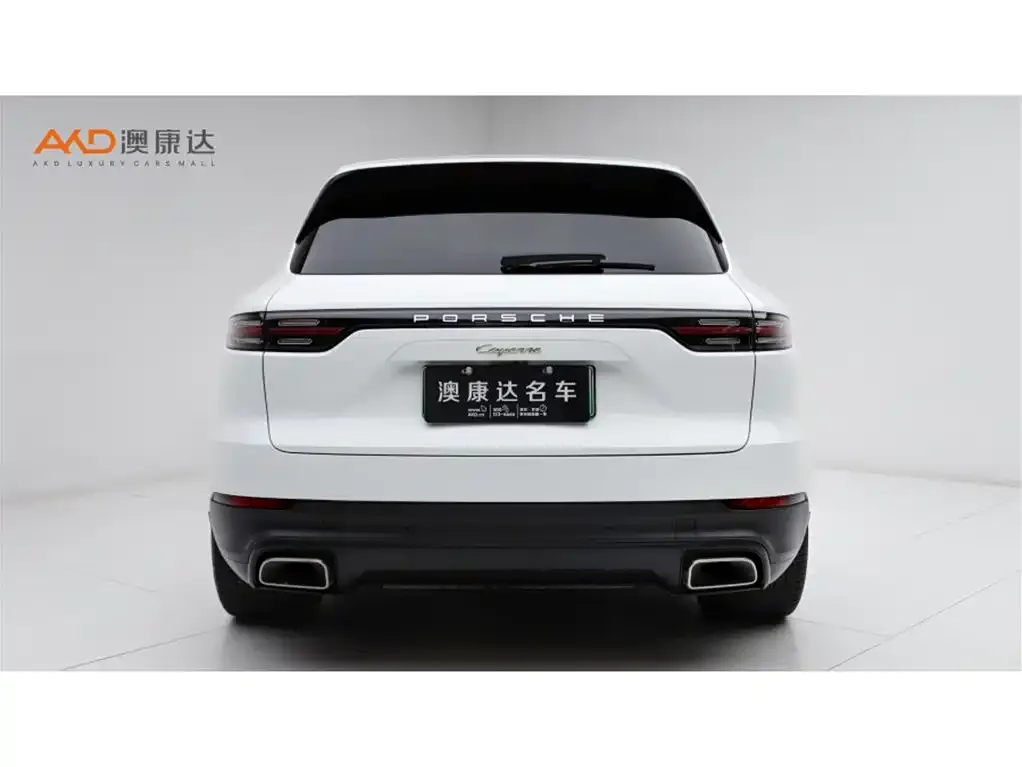 Porsche Cayenne Hybrid 2021 из CN, фото 8