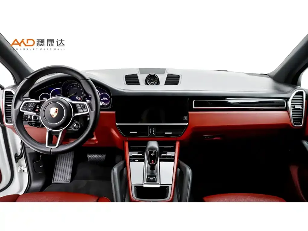 Porsche Cayenne Hybrid 2021 из CN, фото 6