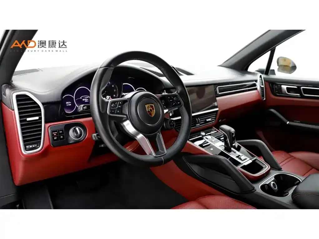 Porsche Cayenne Hybrid 2021 из CN, фото 7