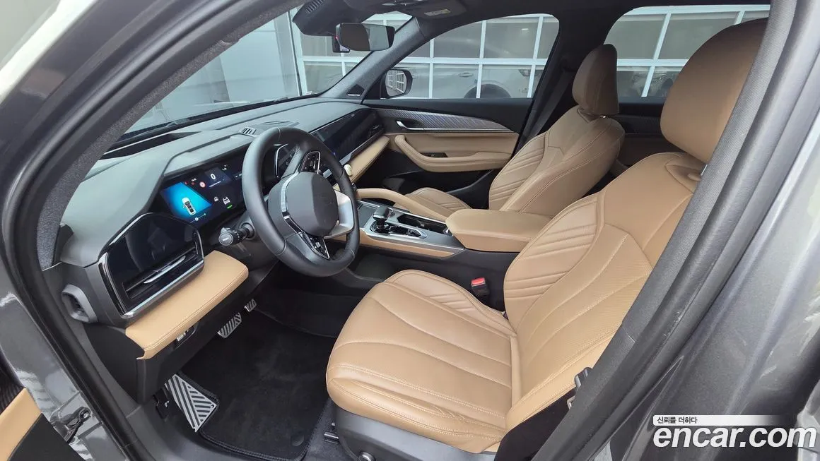 Renault Korea (Samsung) Grand Koleos 2025 из KR, фото 7