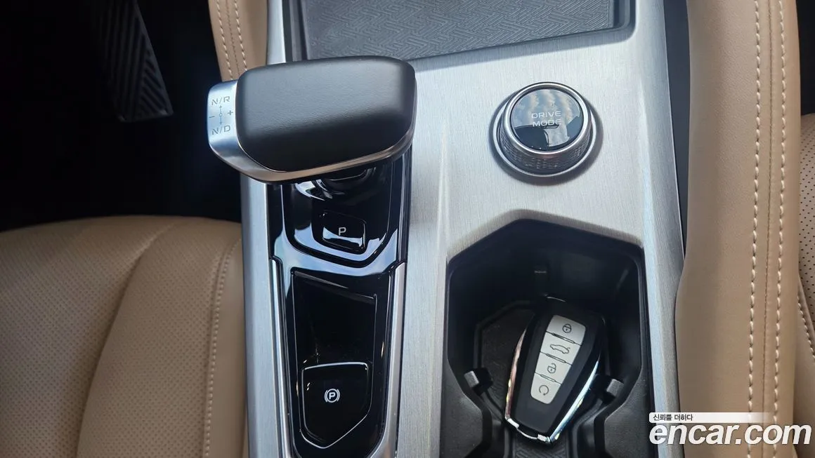 Renault Korea (Samsung) Grand Koleos 2025 из KR, фото 3