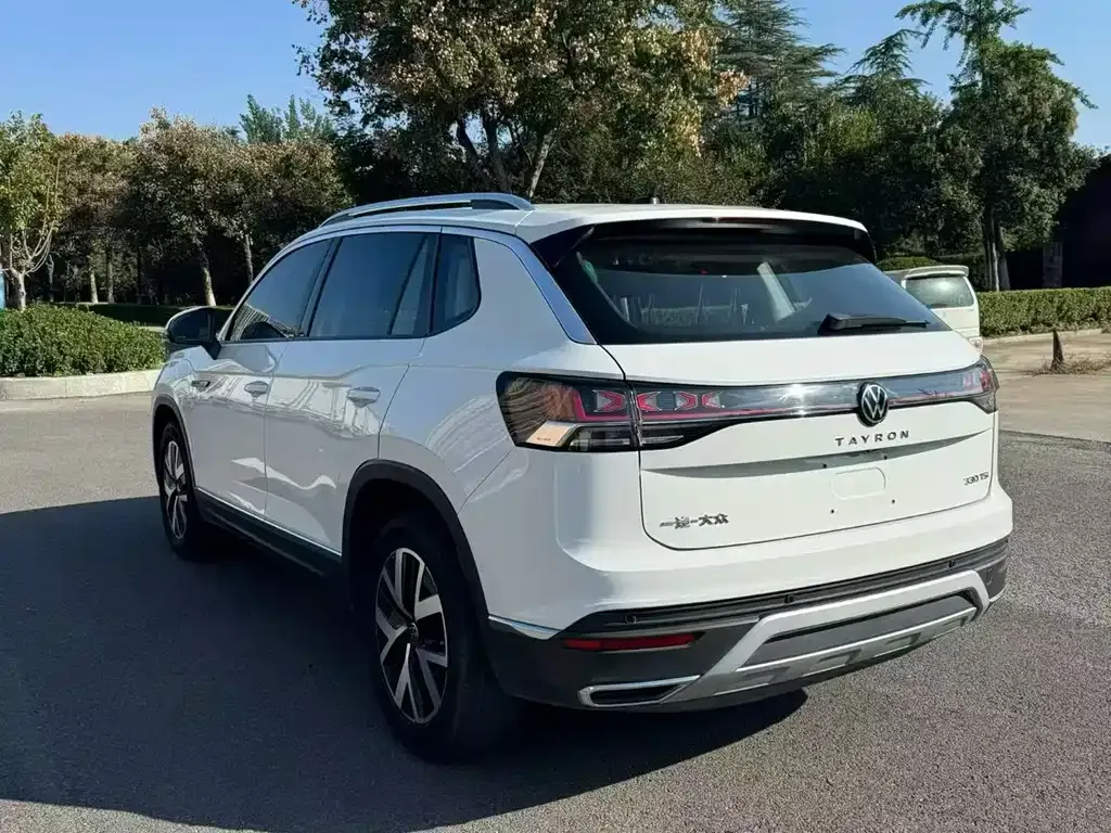 Volkswagen Tayron 2023 из CN, фото 5