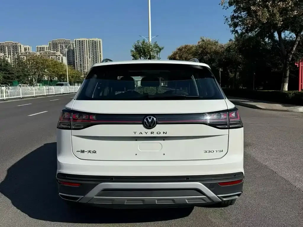 Volkswagen Tayron 2023 из CN, фото 4