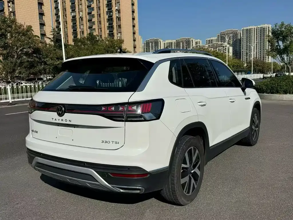 Volkswagen Tayron 2023 из CN, фото 8