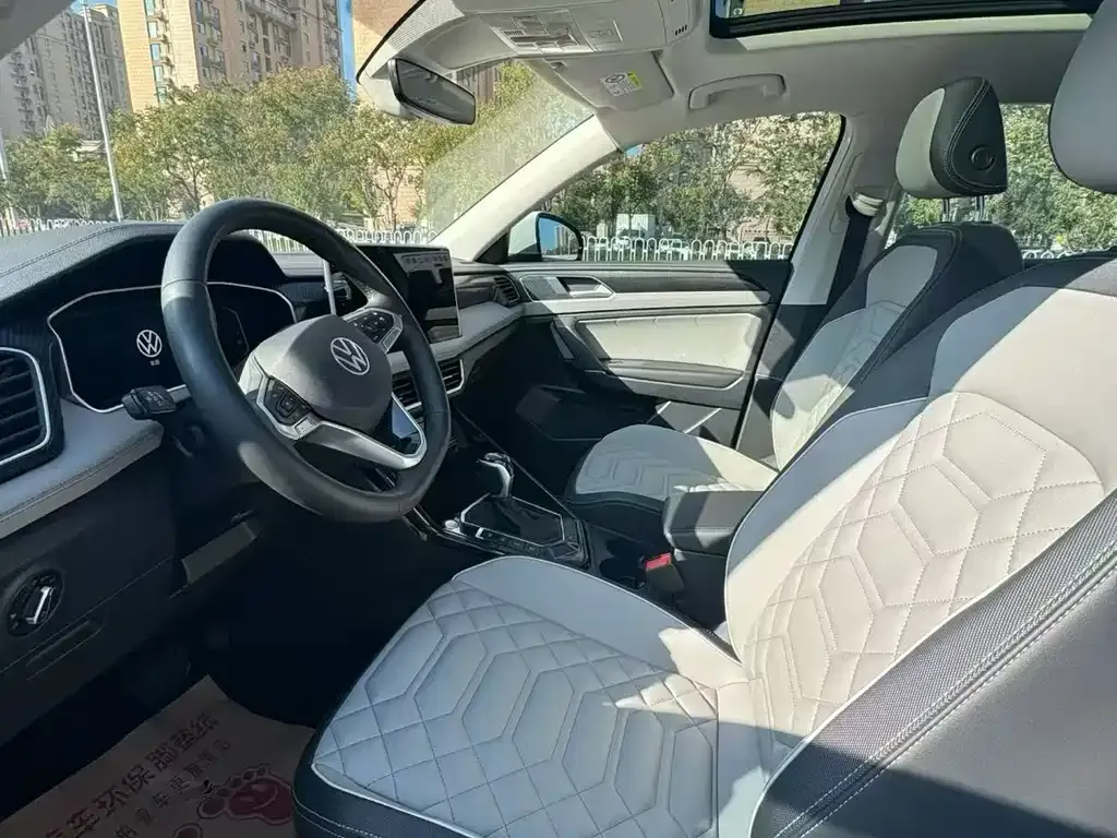 Volkswagen Tayron 2023 из CN, фото 3