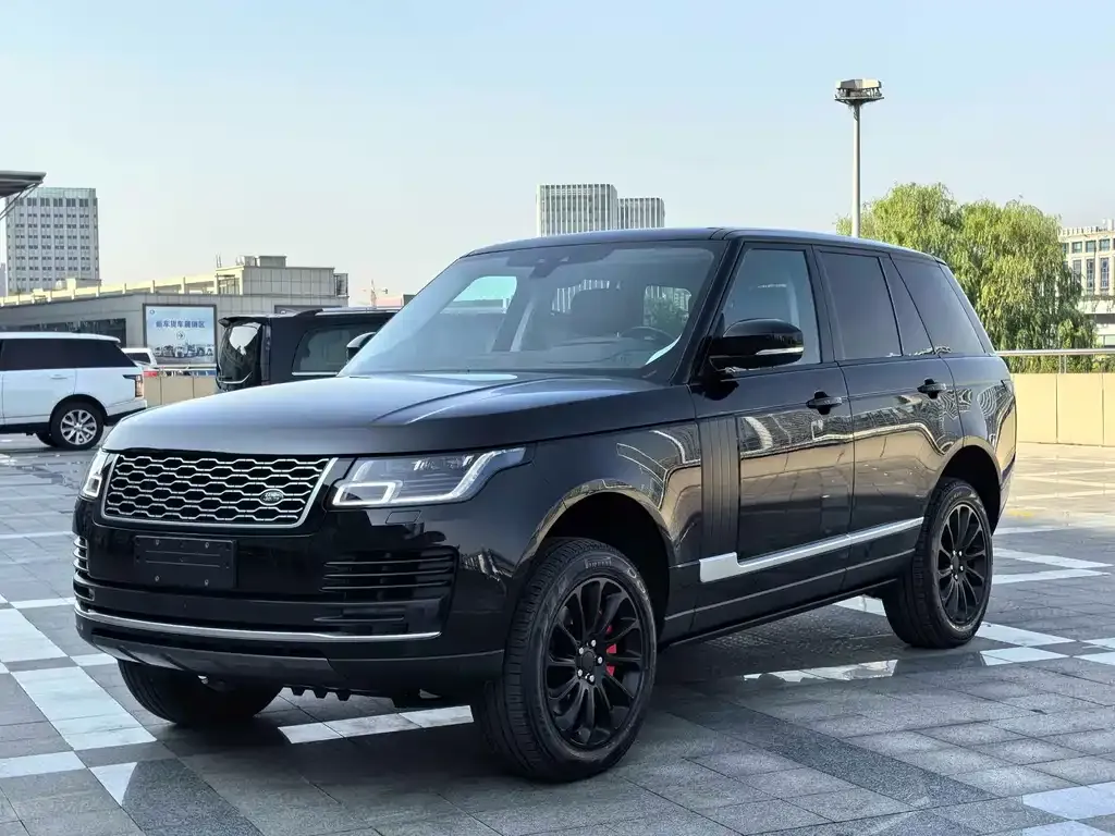 Land Rover Range Rover 2021 из CN, фото 1