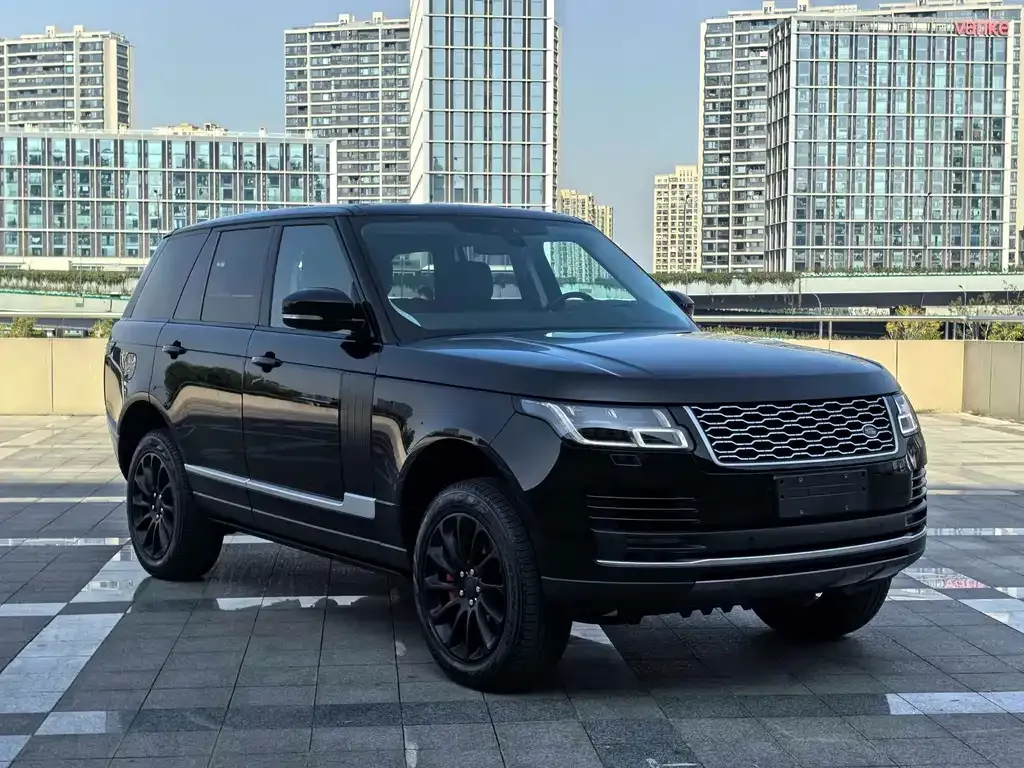 Land Rover Range Rover 2021 из CN, фото 4