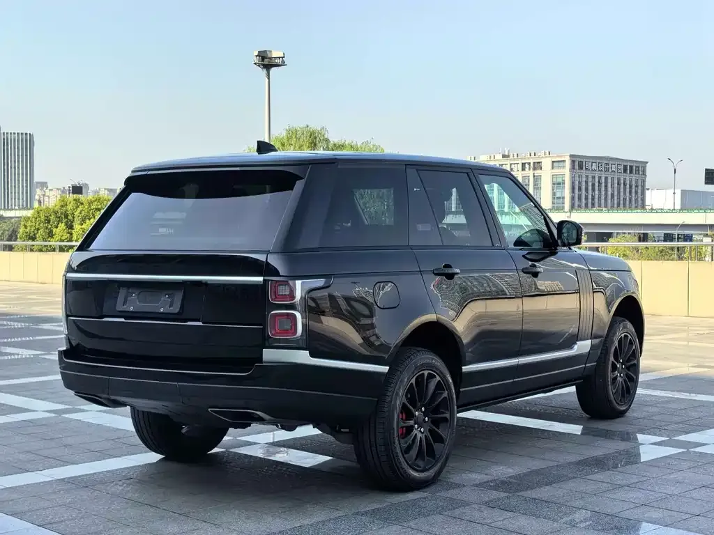 Land Rover Range Rover 2021 из CN, фото 6