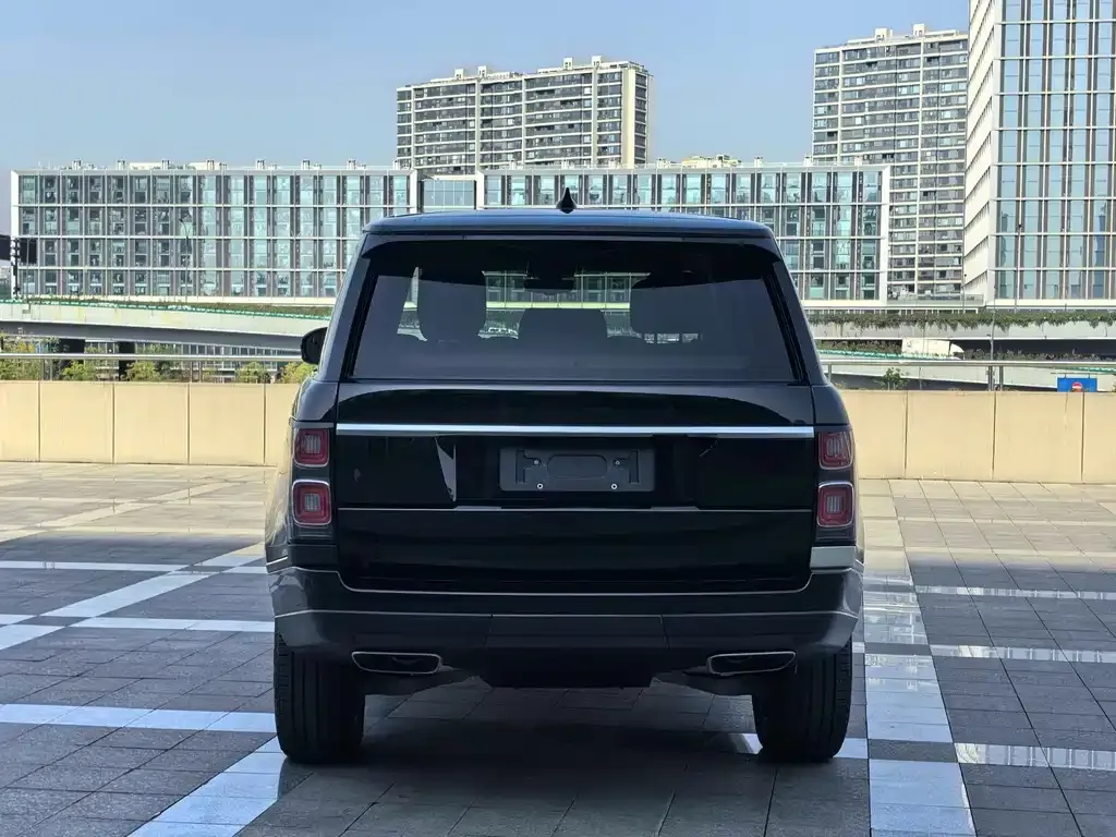 Land Rover Range Rover 2021 из CN, фото 7
