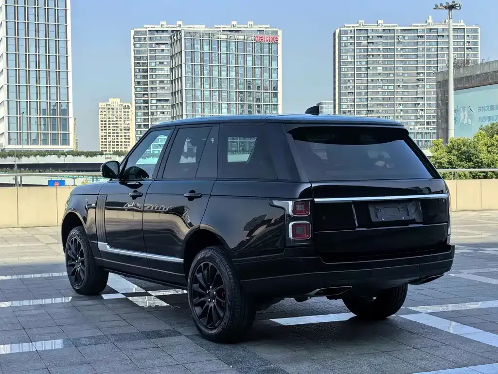 Land Rover Range Rover 2021 из CN, фото 5