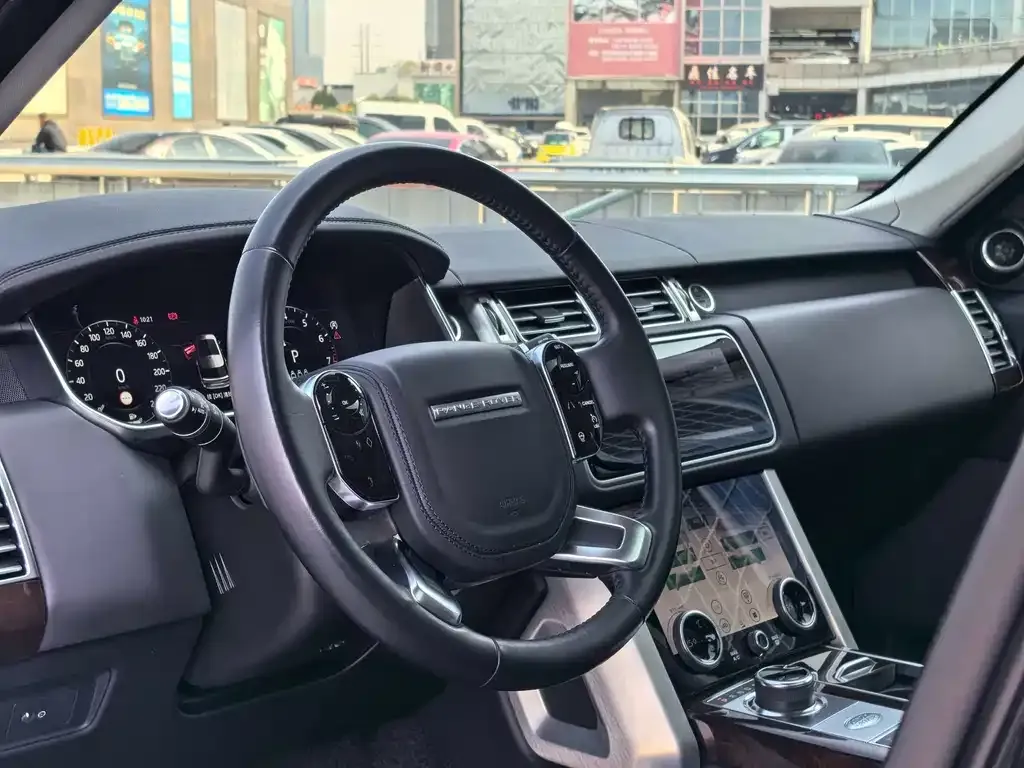 Land Rover Range Rover 2021 из CN, фото 9