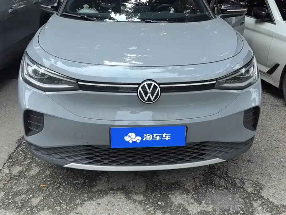 Volkswagen ID.4 Crozz 2022 из CN, фото 7