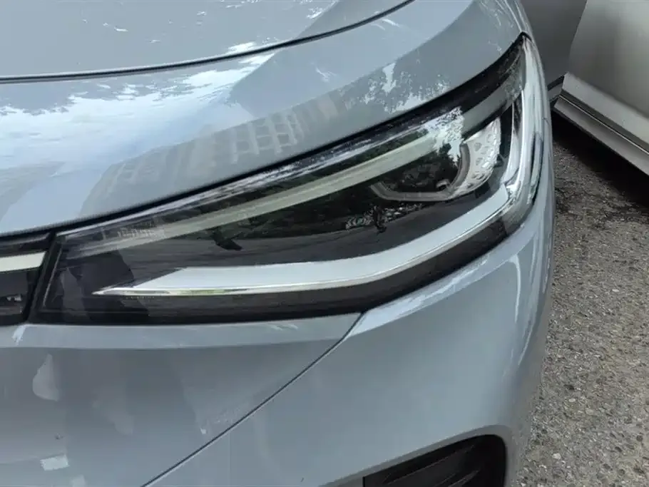 Volkswagen ID.4 Crozz 2022 из CN, фото 4