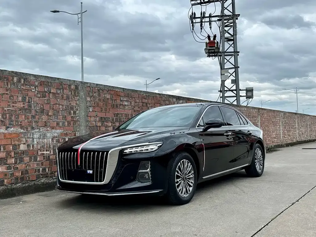 Hongqi H5 2024 из CN, фото 1