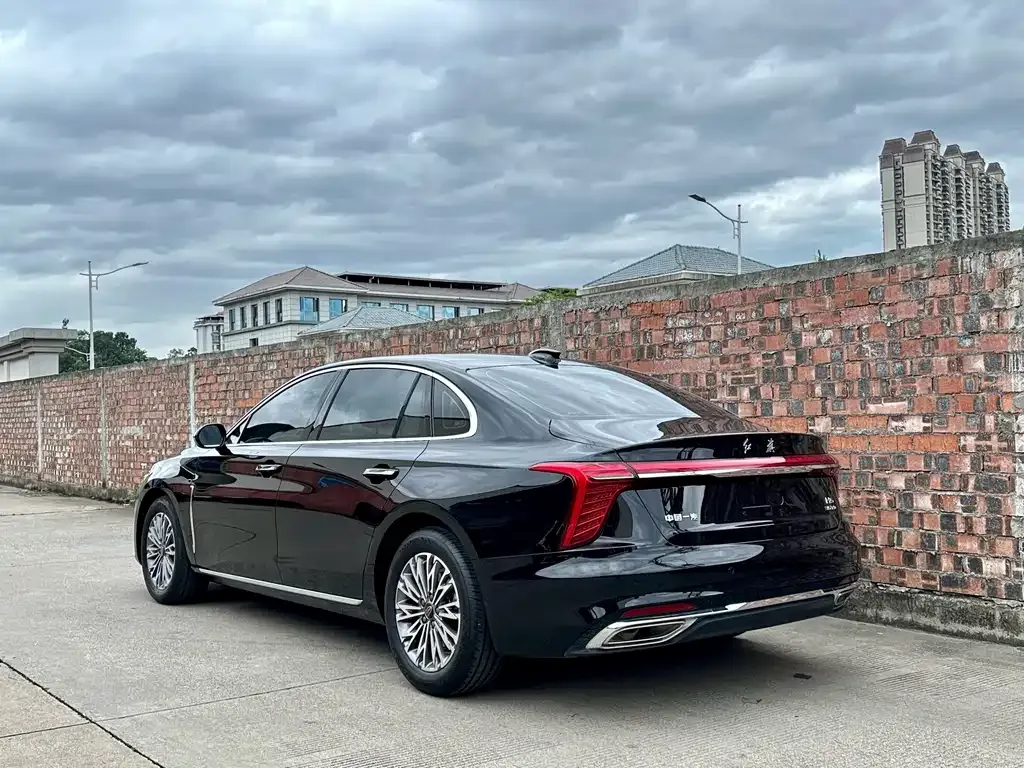 Hongqi H5 2024 из CN, фото 4