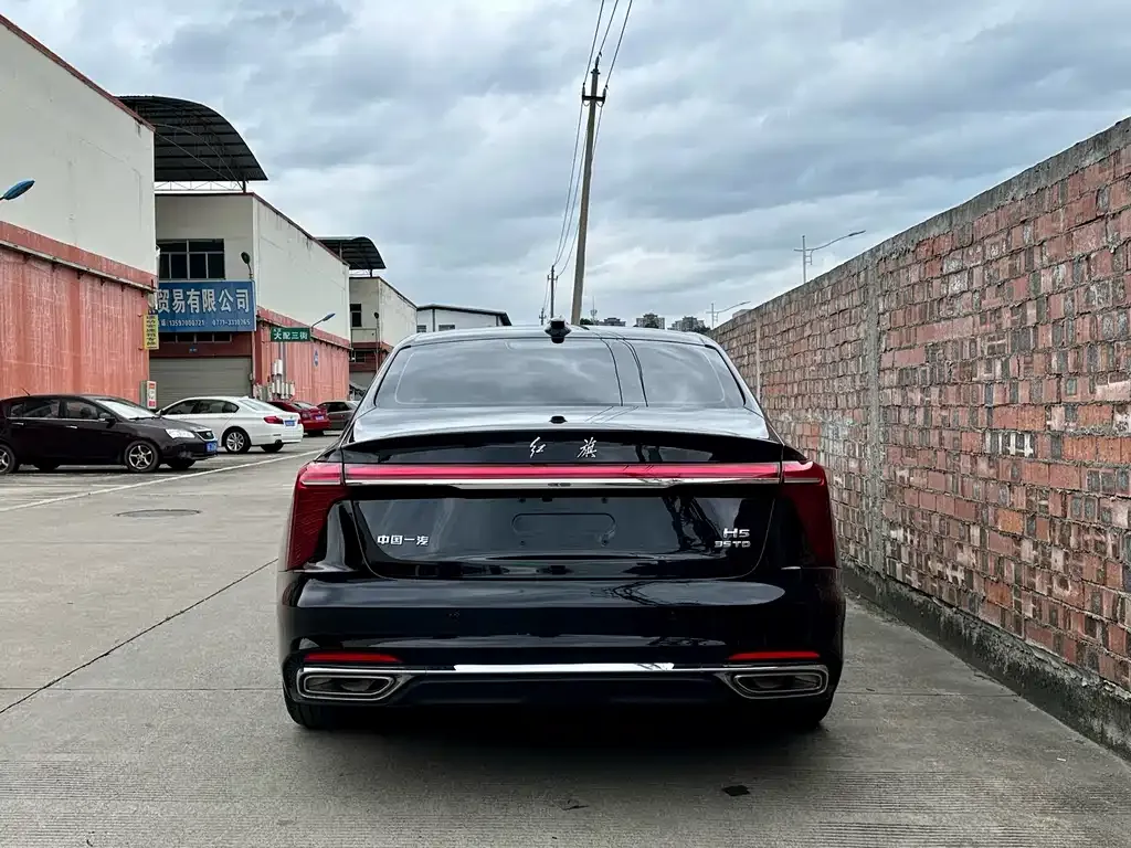 Hongqi H5 2024 из CN, фото 7