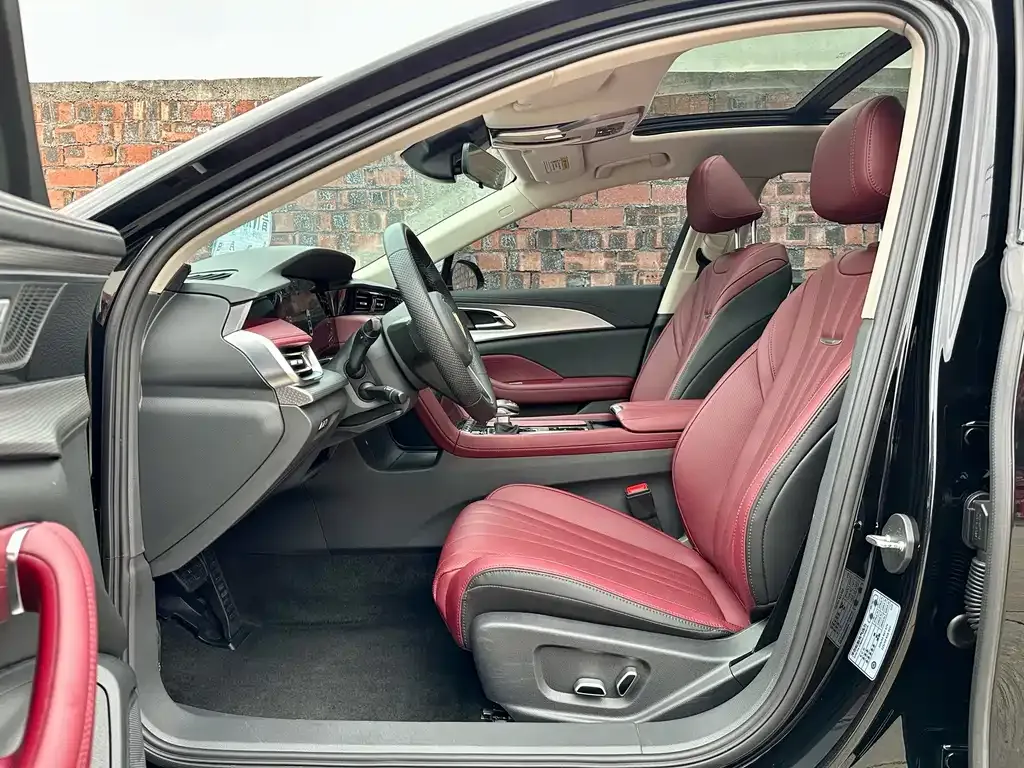 Hongqi H5 2024 из CN, фото 6