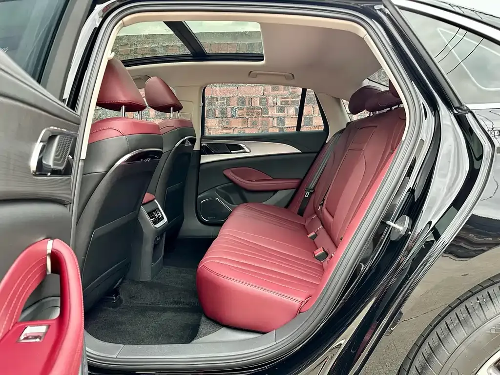 Hongqi H5 2024 из CN, фото 5