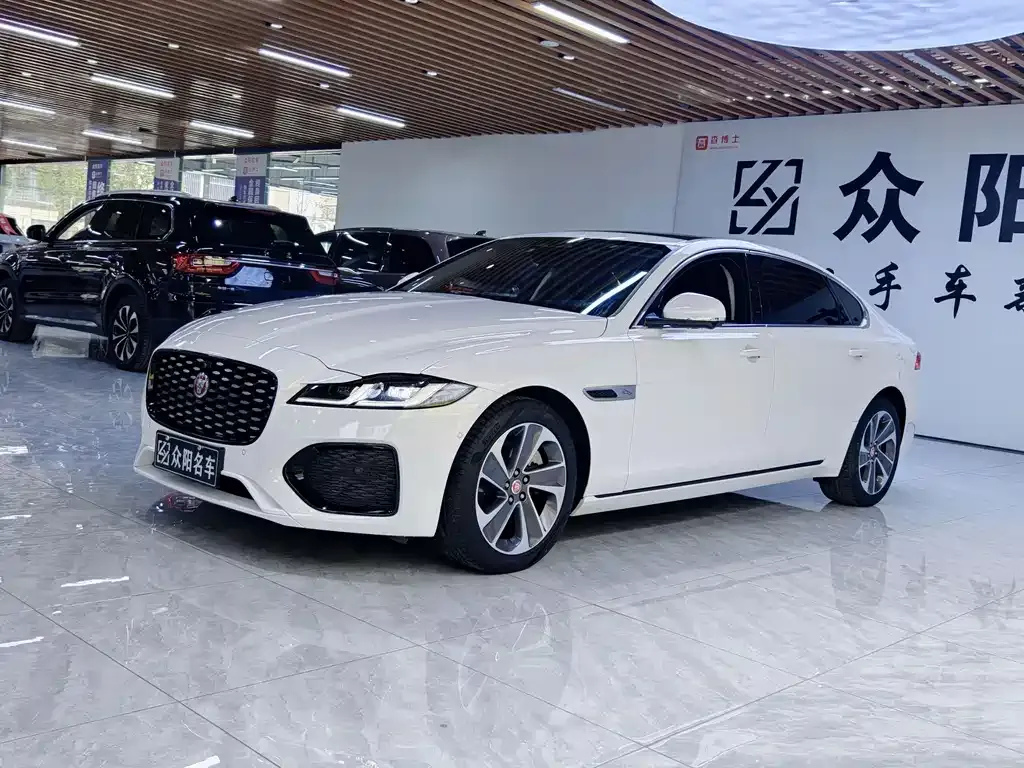 Jaguar XFL 2023 из CN, фото 1