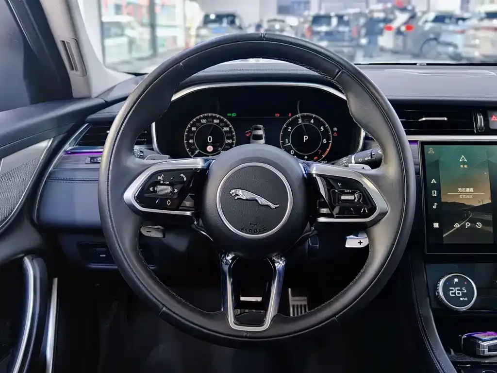 Jaguar XFL 2023 из CN, фото 7