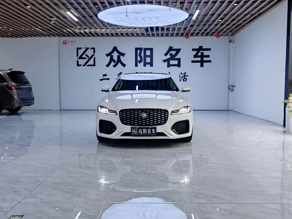 Jaguar XFL 2023 из CN, фото 2