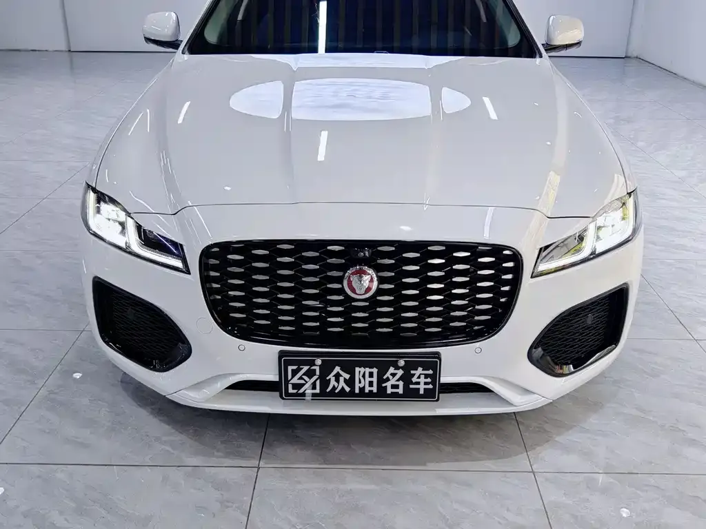 Jaguar XFL 2023 из CN, фото 6