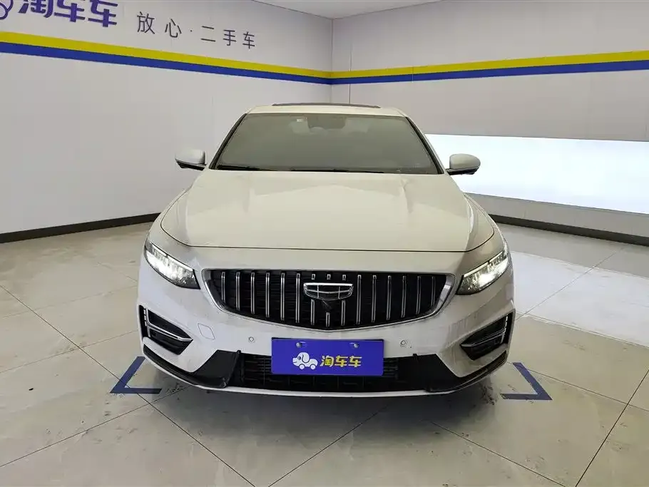Geely Xingrui 2024 из CN, фото 2