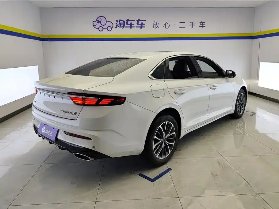 Geely Xingrui 2024 из CN, фото 5