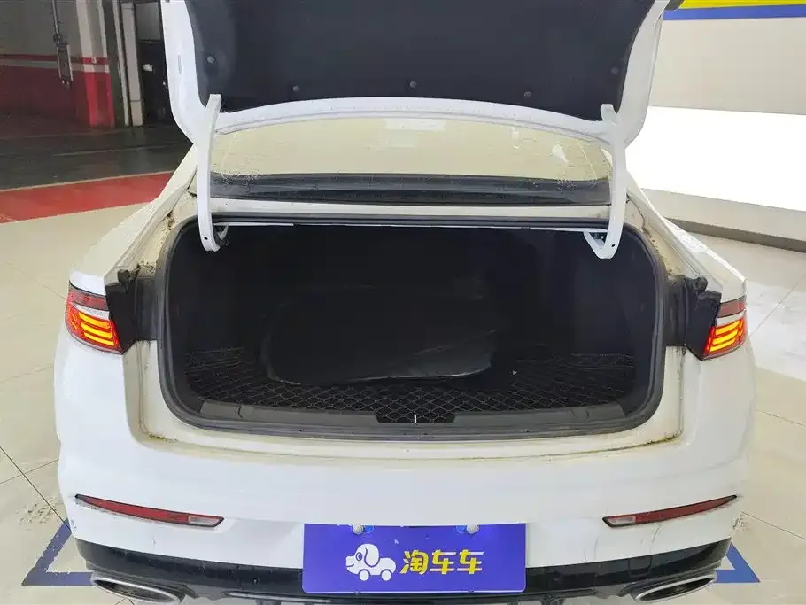 Geely Xingrui 2024 из CN, фото 6