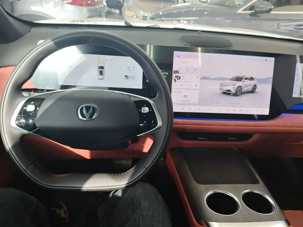 Changan CS75PLUS 2025 из CN, фото 2
