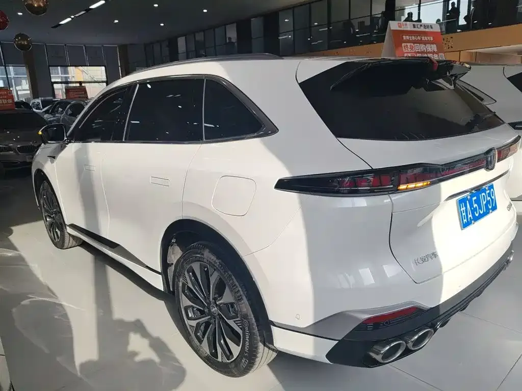 Changan CS75PLUS 2025 из CN, фото 7