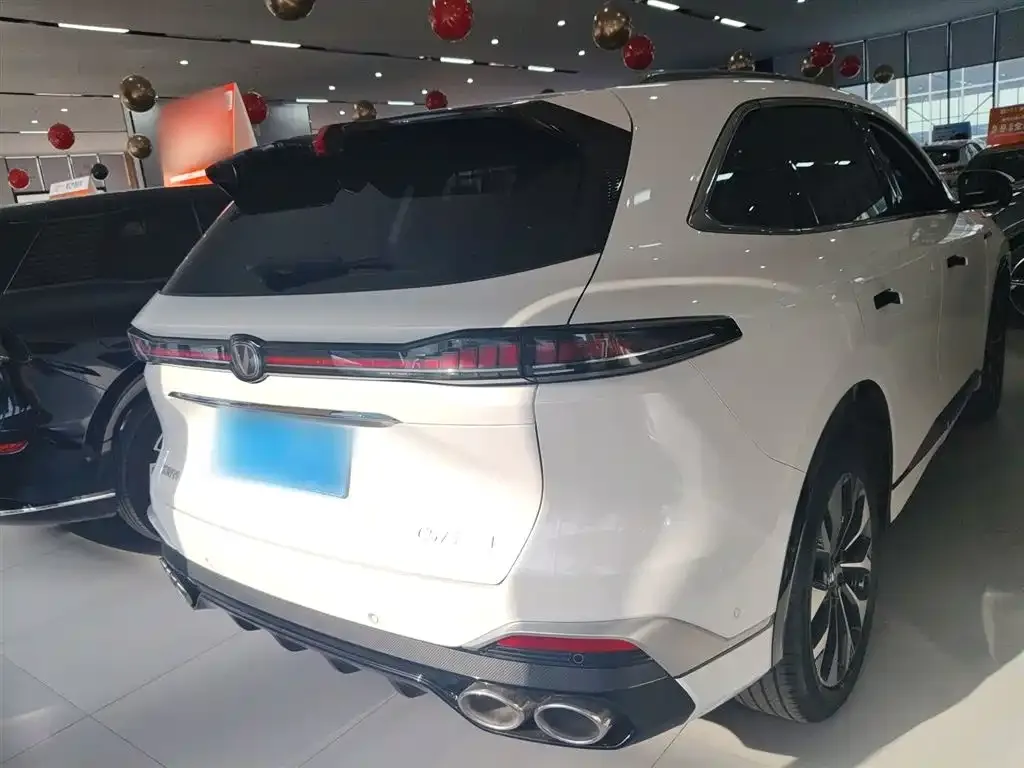 Changan CS75PLUS 2025 из CN, фото 4