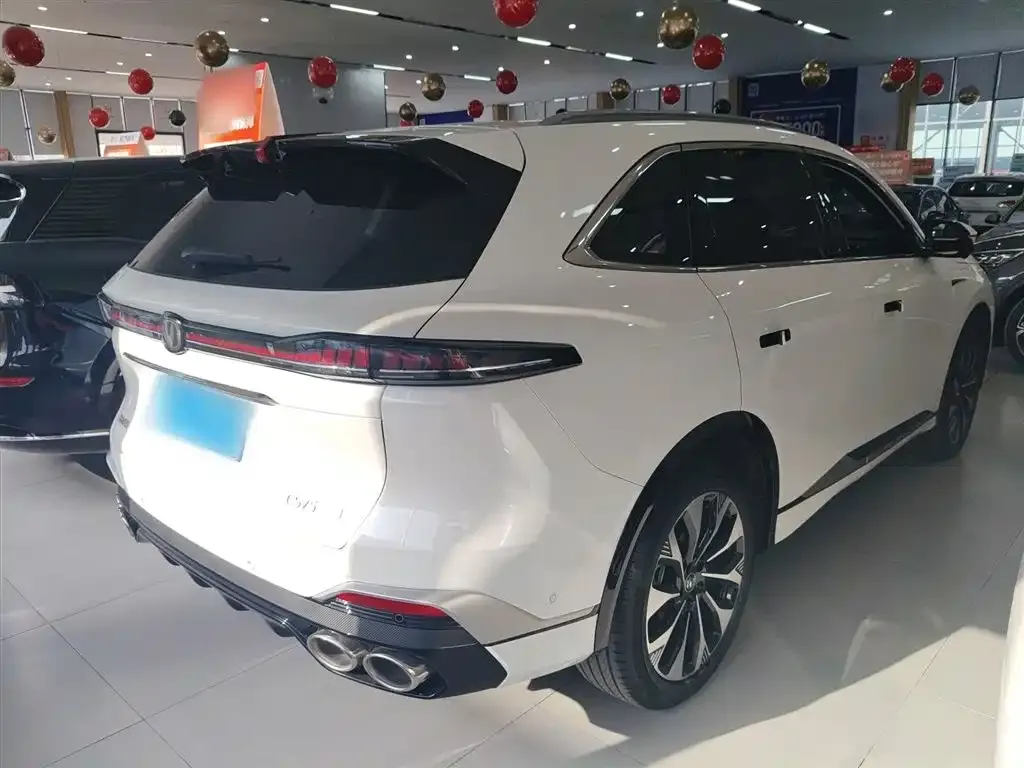 Changan CS75PLUS 2025 из CN, фото 3