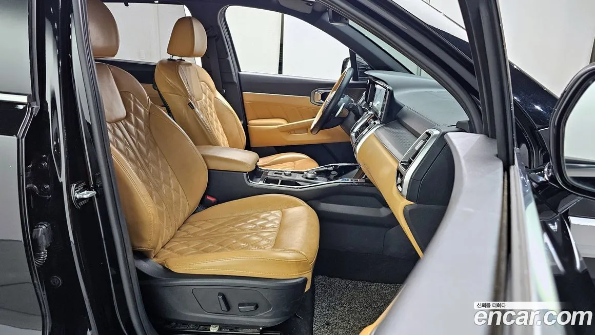 Kia Sorento 2021 из KR, фото 9