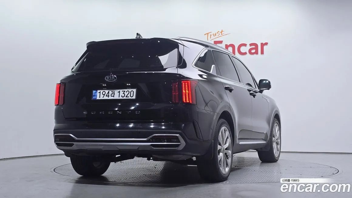 Kia Sorento 2021 из KR, фото 5