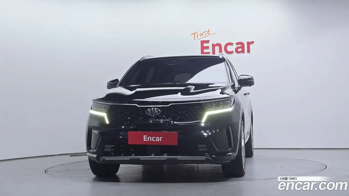 Kia Sorento 2021 из KR, фото 3
