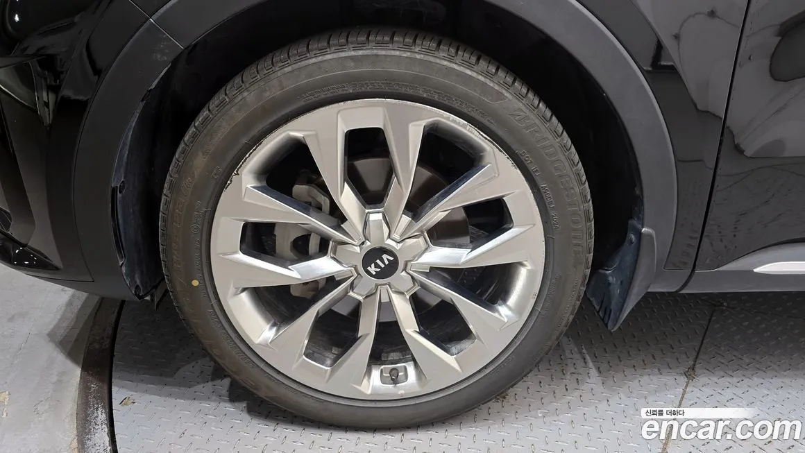 Kia Sorento 2021 из KR, фото 6