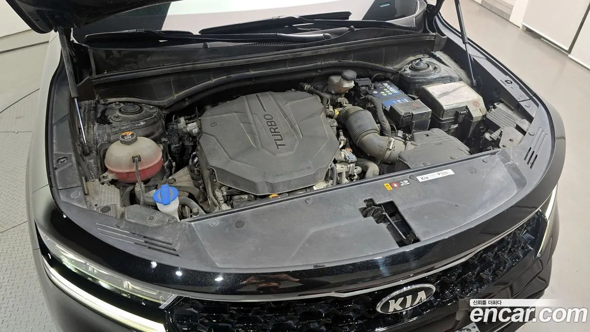 Kia Sorento 2021 из KR, фото 7