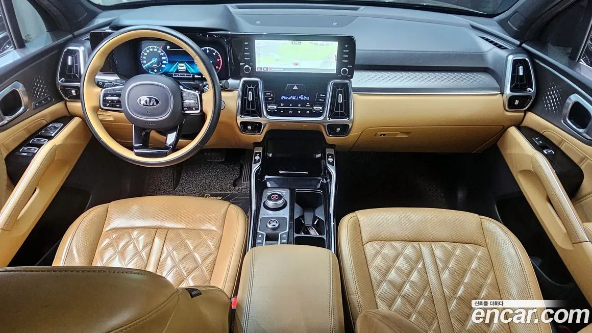 Kia Sorento 2021 из KR, фото 10