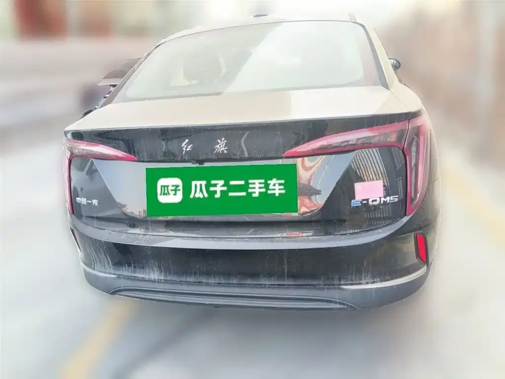 Hongqi E-QM5 — фото 9