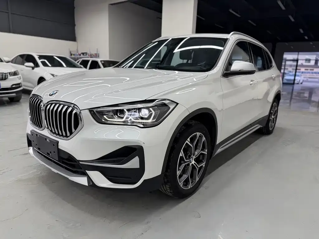 BMW X1 2022 из CN, фото 1